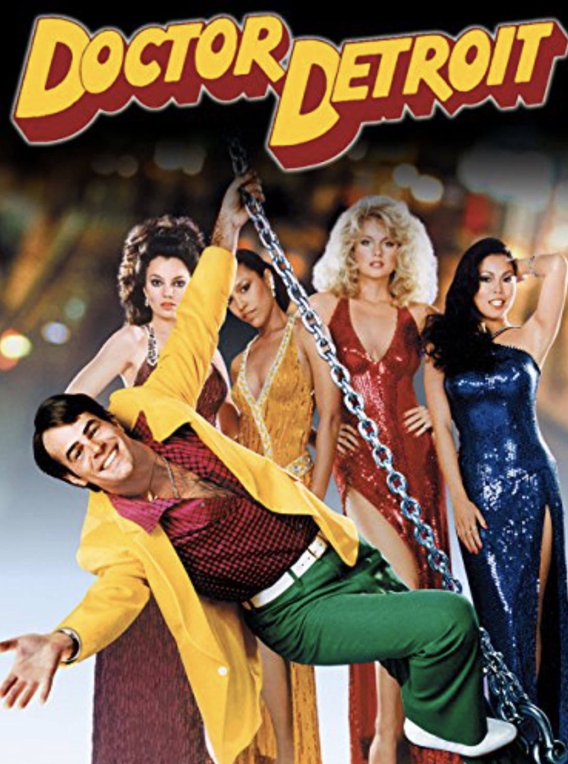 Doctor Detroit (1983) – Dan Aykroyd 